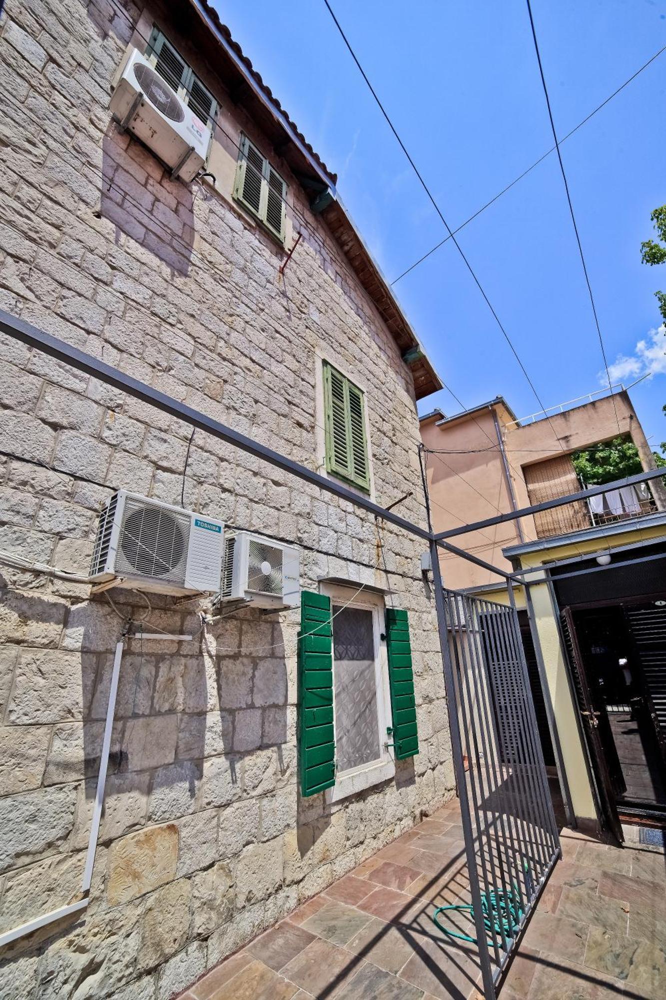 Guest House Maja Split Extérieur photo